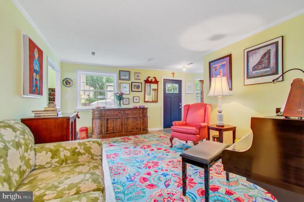 Interior, Living room