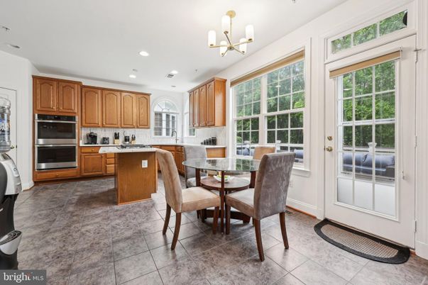 Chandelier, Dining room, Interior, Kitchen, Recessed Lighting