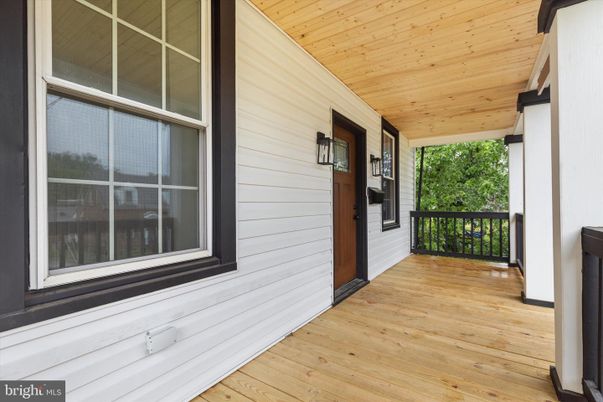 Exterior, Wood Texture Flooring