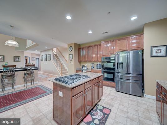 Interior, Kitchen, Pendant Lights, Recessed Lighting