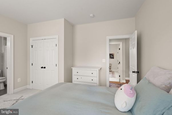 Bathroom, Bedroom, Interior