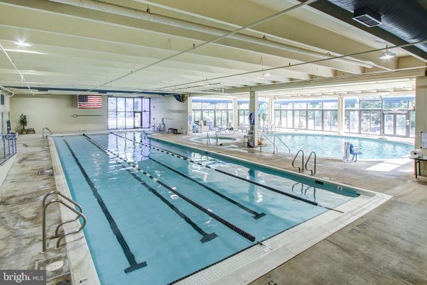 Interior, Pool