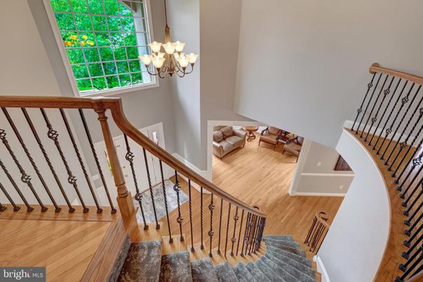 Chandelier, Interior, Wood Texture Flooring