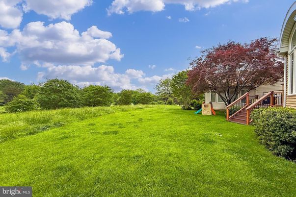 Backyard, Exterior, Playground