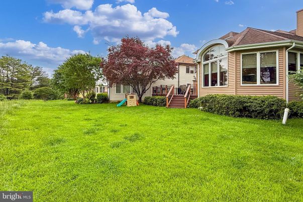 Backyard, Exterior, Playground
