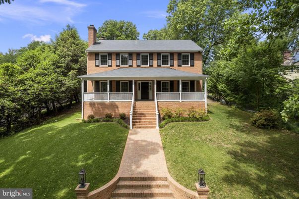 Backyard, Exterior, Facade, Georgian
