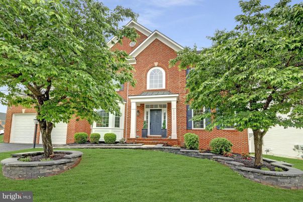 Exterior, Facade, Brick Facade, Brick Traditional