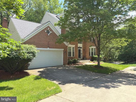 Attached, Exterior, Facade, Brick Facade, Brick Traditional