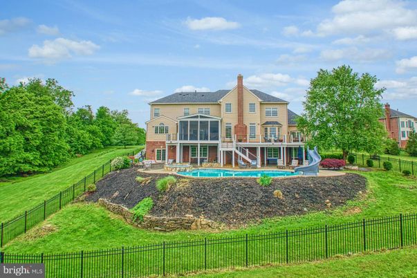 Backyard, Exterior, Pool, Solar Panels