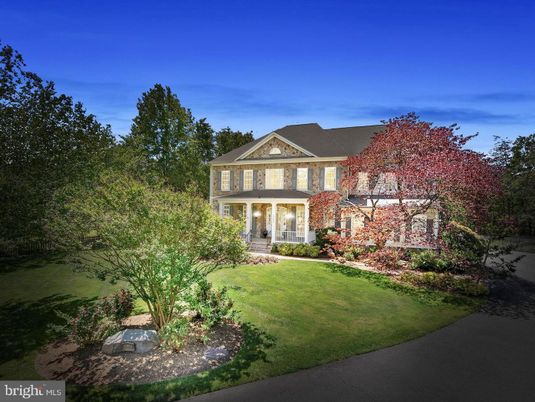 Backyard, Exterior, Facade, Georgian