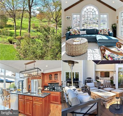 Fireplace, Interior, Kitchen, Living room, Recessed Lighting, Stainless Steel Appliances, Wood Texture Flooring