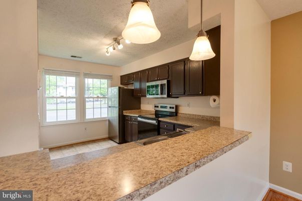 Interior, Kitchen, Pendant Lights