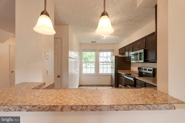 Interior, Kitchen, Pendant Lights