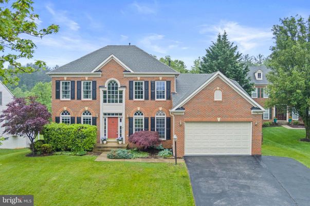 Attached, Exterior, Facade, Brick Facade, Brick Traditional