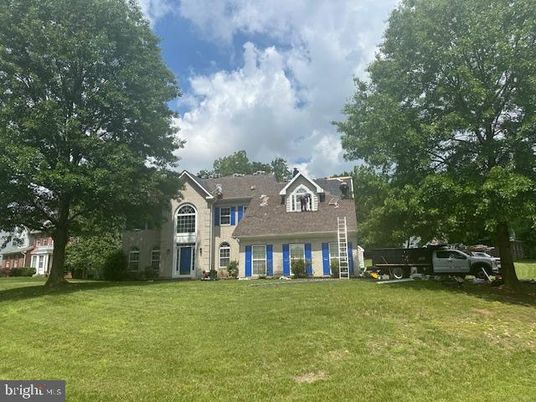 Backyard, Exterior, Facade, French Provincial