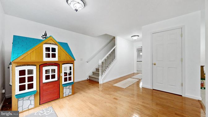 Interior, Wood Texture Flooring
