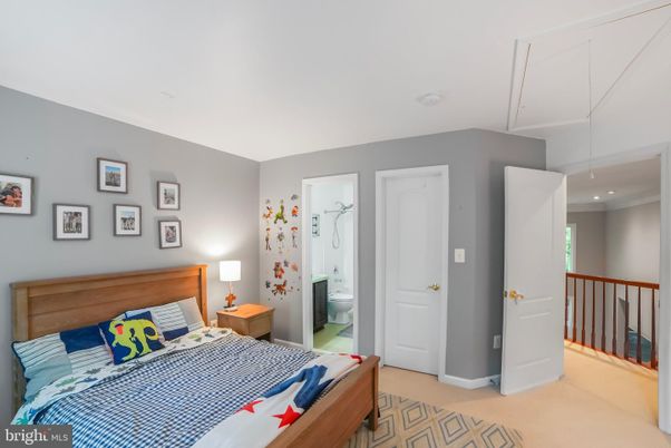 Bathroom, Bedroom, Interior