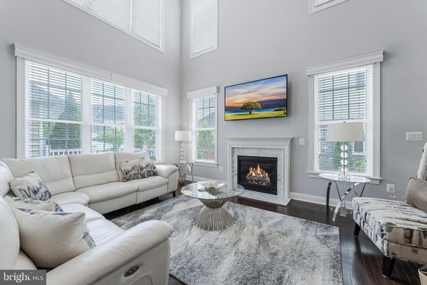 Fireplace, Interior, Living room, Wood Texture Flooring