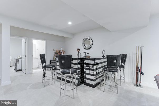 Interior, Recessed Lighting