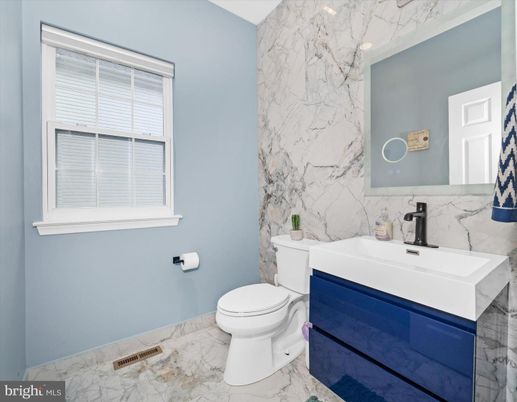 Bathroom, Interior, Marble, Marble Walls