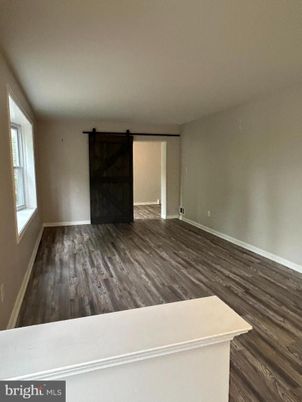 Empty room, Fireplace, Interior, Wood Texture Flooring