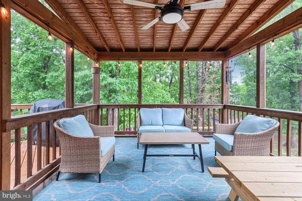 Interior, Sun Room, Wooden Beams, Wooden Ceilings