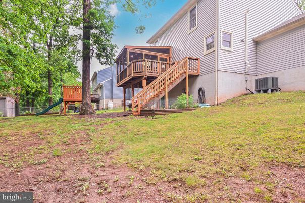 Backyard, Exterior, Playground