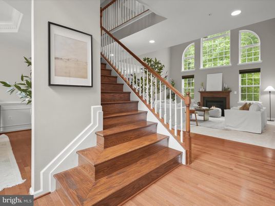 Fireplace, Interior, Recessed Lighting, Wood Texture Flooring