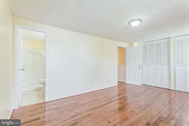 Bathroom, Empty room, Interior, Wood Texture Flooring