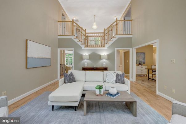 Chandelier, Interior, Living room, Wood Texture Flooring