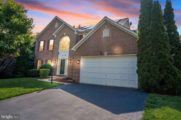 Attached, Exterior, Facade, Brick Facade, Brick Traditional