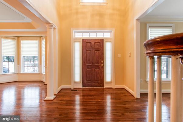 Interior, Wood Texture Flooring