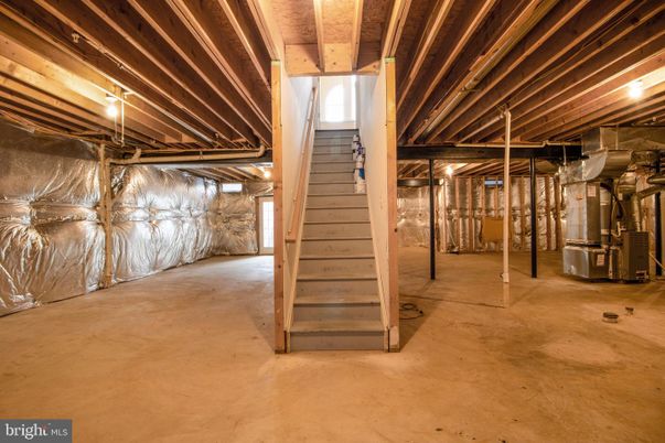 Interior, Wooden Beams