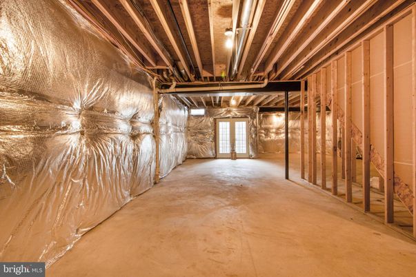 Interior, Wooden Beams