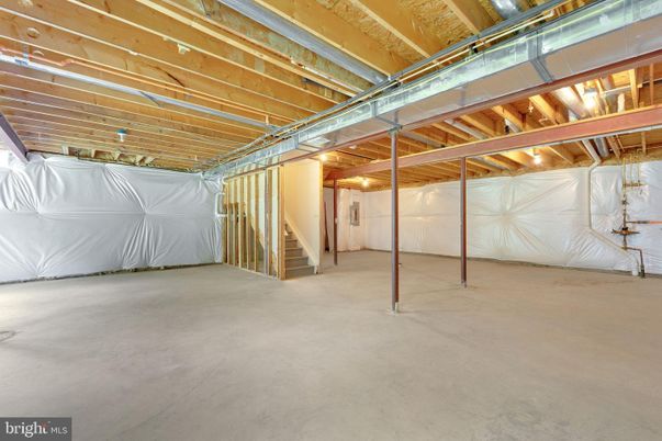 Interior, Wooden Beams
