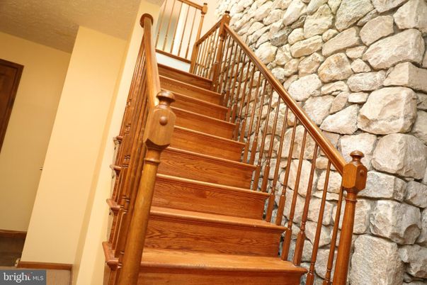 Interior, Stone Walls