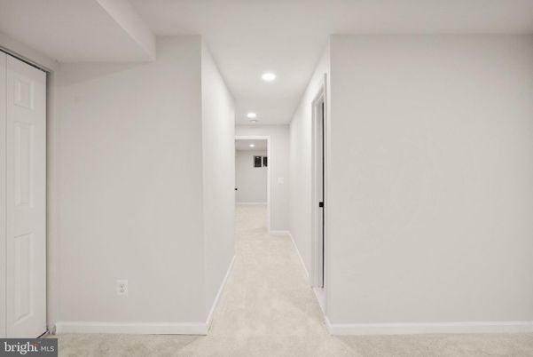 Interior, Recessed Lighting