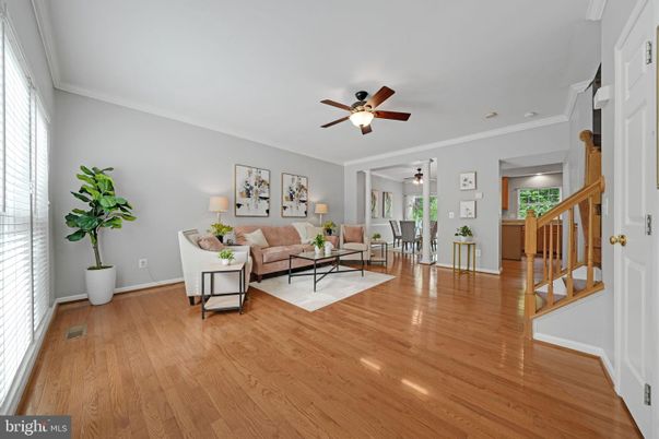 Interior, Living room, Wood Texture Flooring