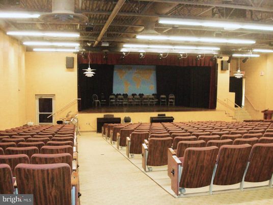 Interior, Theatre Room