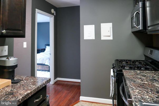 Bedroom, Interior, Kitchen, Wood Texture Flooring