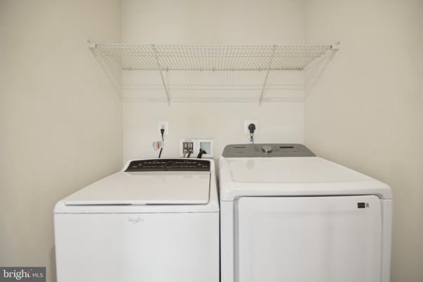 Interior, Utility Closets, Washer