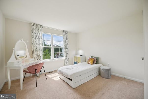 Bedroom, Home Office, Interior