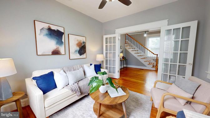 Interior, Living room, Wood Texture Flooring