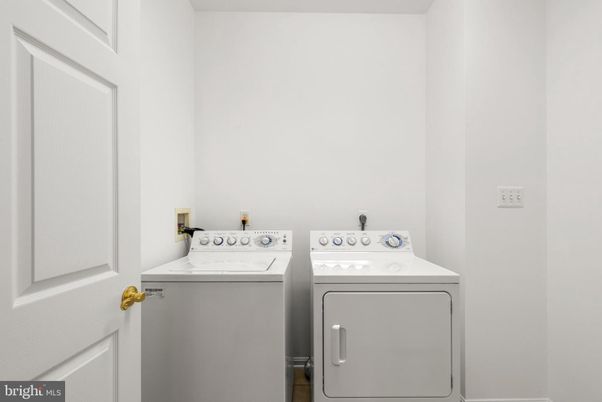 Interior, Utility Closets, Washer