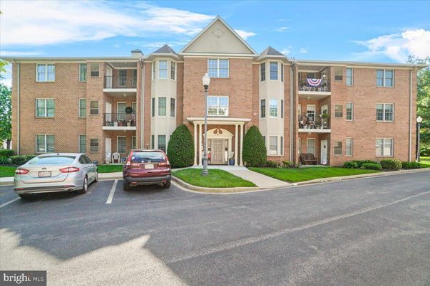 Exterior, Facade, Brick Facade, Condo Building