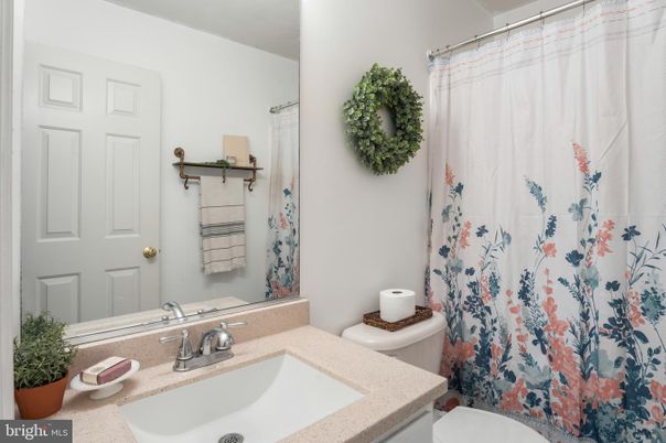 Bathroom, Interior