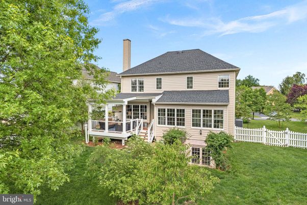 Backyard, Exterior, Facade, Georgian
