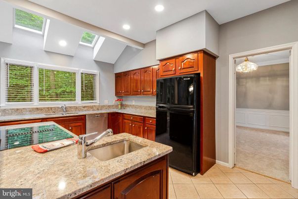 Interior, Kitchen, Pendant Lights, Recessed Lighting