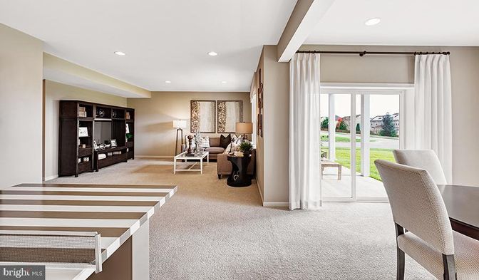 Interior, Recessed Lighting