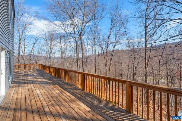 Exterior, Wood Texture Flooring